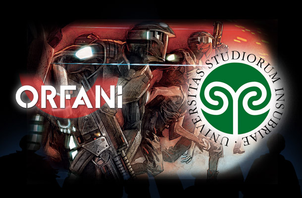 Orfani all'Università!