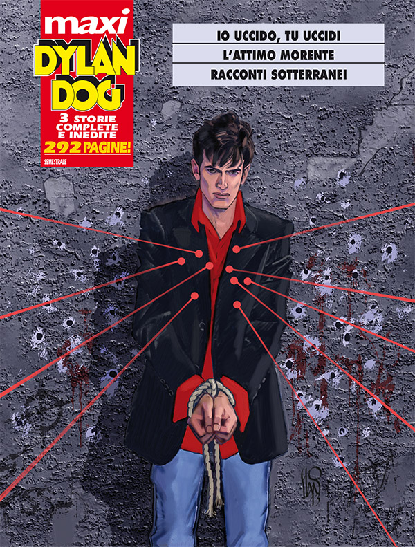 Maxi Dylan Dog n°20