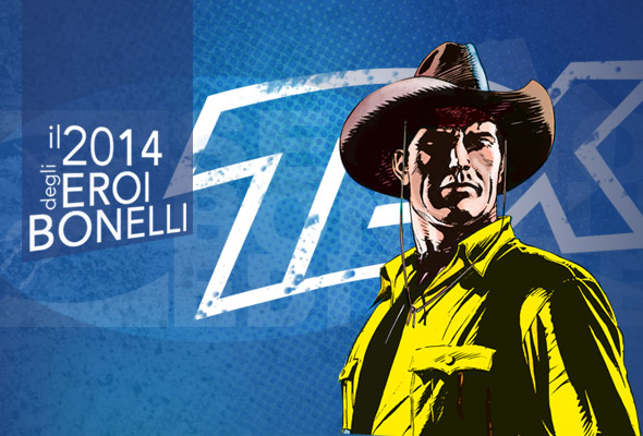 Tex: un anno di avventure!