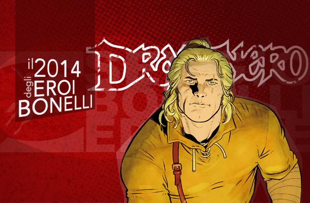 Dragonero: oltre i confini dell'Erondàr!