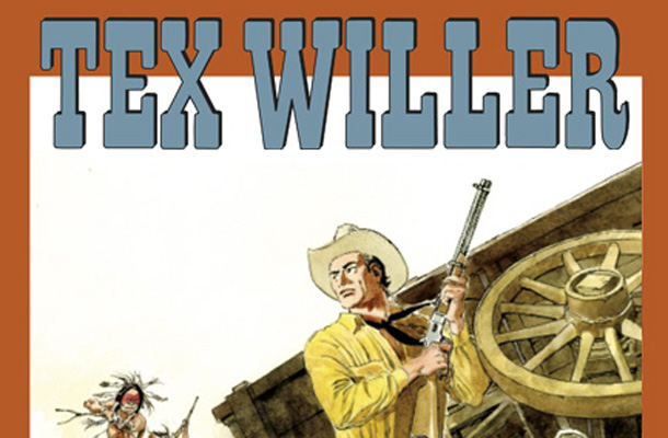 Un premio per Tex in Finlandia!