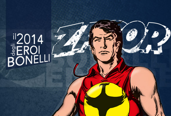 Zagor: ritorno a Darkwood!