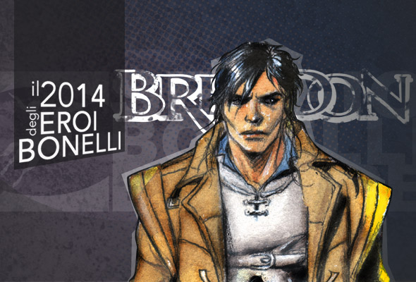 Brendon: il buio si avvicina!