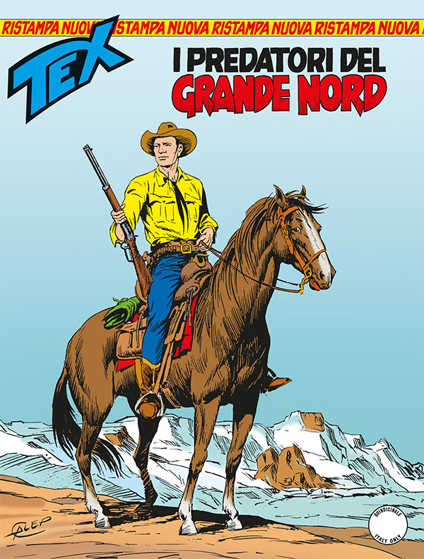 I predatori del grande nord