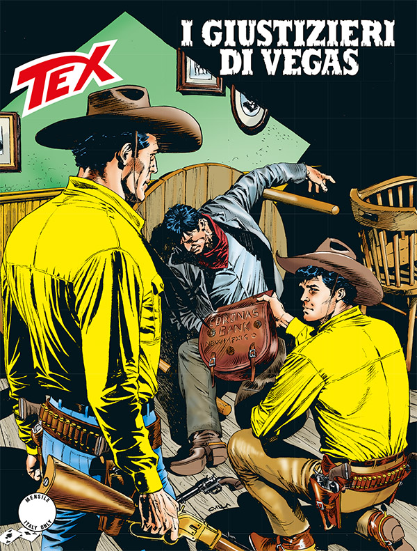 I giustizieri di Vegas