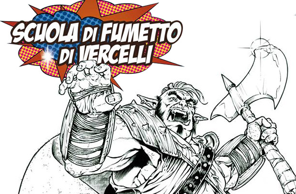 Dragonero a Vercelli