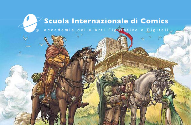 Dragonero presentato a Brescia