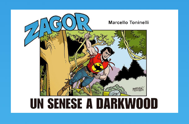 Un senese a Darkwood!