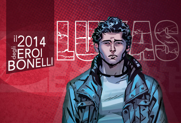 Lukas: appuntamento a Marzo!