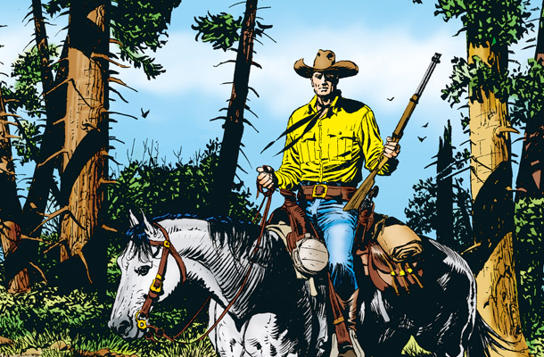 Almanacco del West 2014