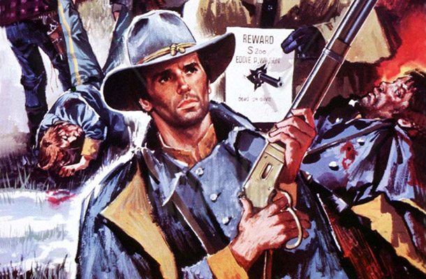 L’angelo con la pistola