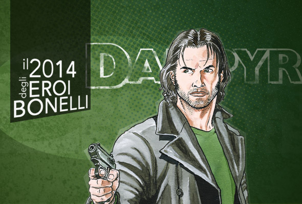 Dampyr: oltre i confini del mondo!