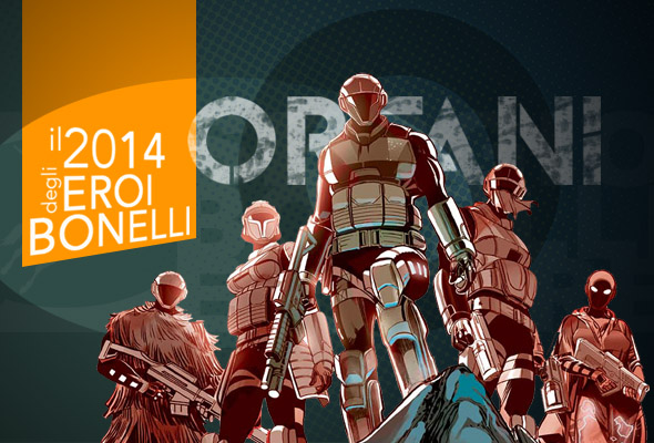 Orfani: stagioni diverse!