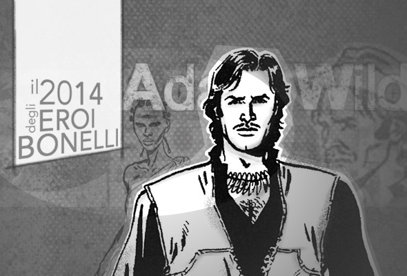 Adam Wild: il ritorno della grande avventura!