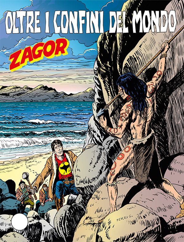 Oltre i confini del mondo