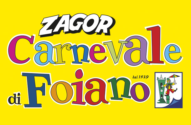 A carnevale ogni... Zagor vale!