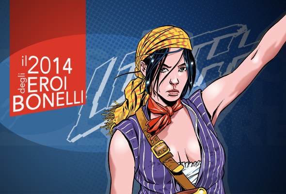 Lilith: tra streghe e conquistadores!