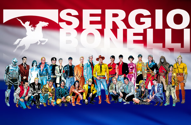 Gli eroi Bonelli in Olanda: traduttore cercasi!