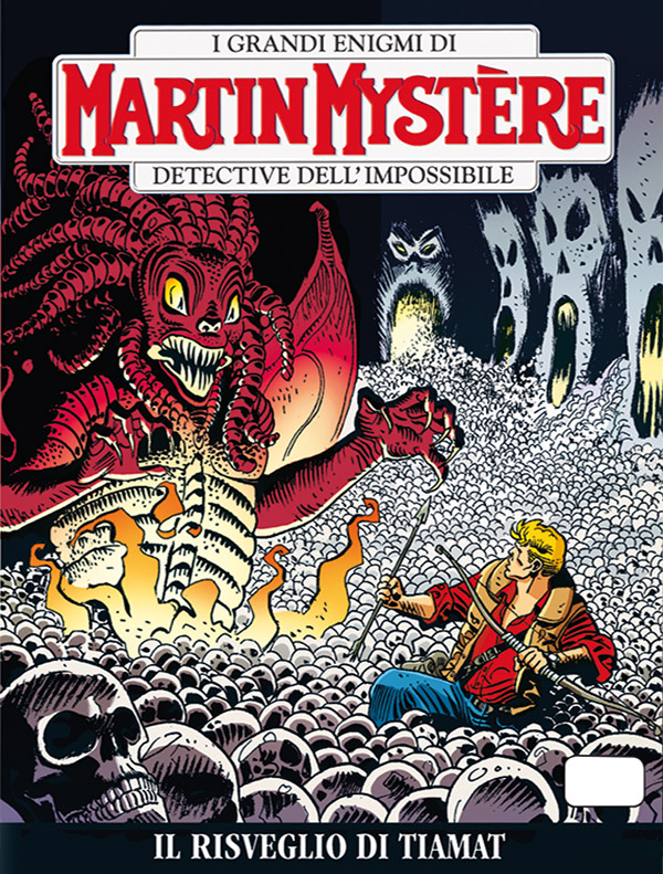 Il risveglio di Tiamat