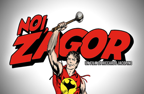 Zagor alla Casa Circondariale di Pistoia