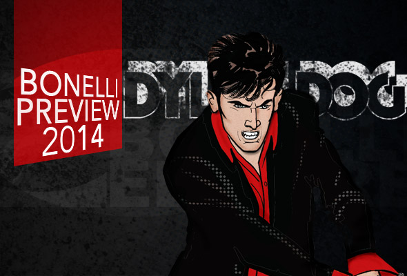 Dylan Dog: Are you ready for a revolution?