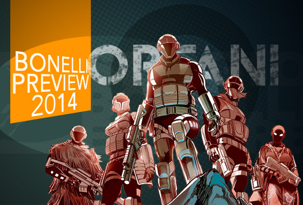 Orfani: two different seasons!