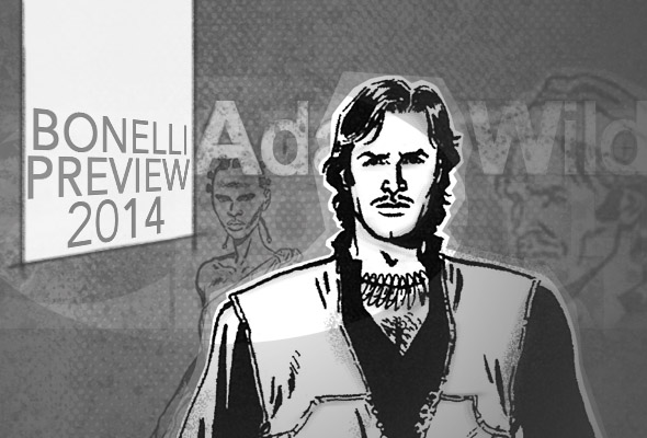 Adam Wild: the great adventure is back!