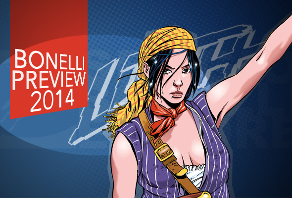 Lilith: between witches and conquistadores!