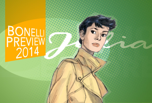 Julia: waiting for Myrna…