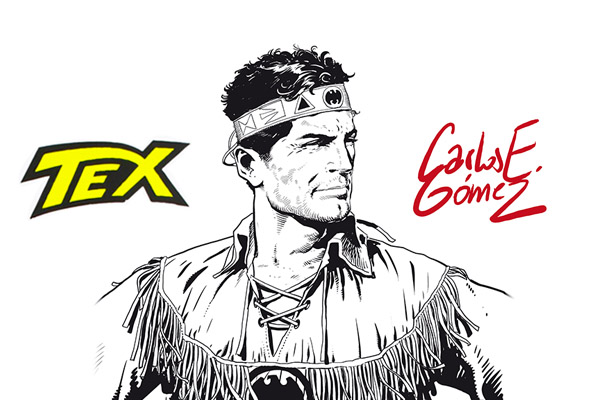 Tex torna verso l'Oregon!