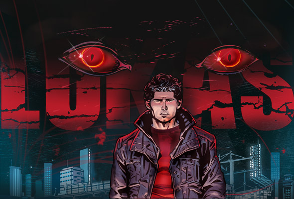 Il risveglio di Lukas!