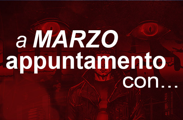 Le copertine di marzo… in video!