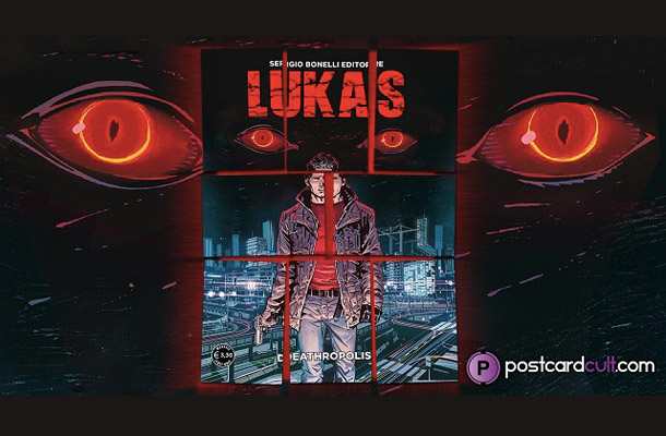 La mega-card di Lukas!