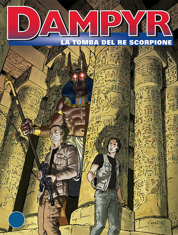 La tomba del Re Scorpione