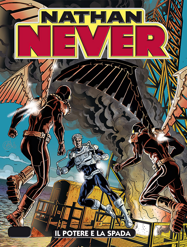 Il potere e la spada