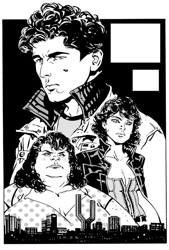 Mantova Comics & Games 2014