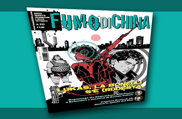 Fumo di China: dossier Lukas!