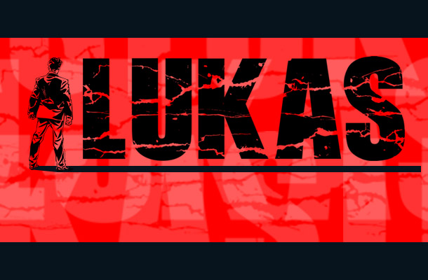 Lukas: il booktrailer!