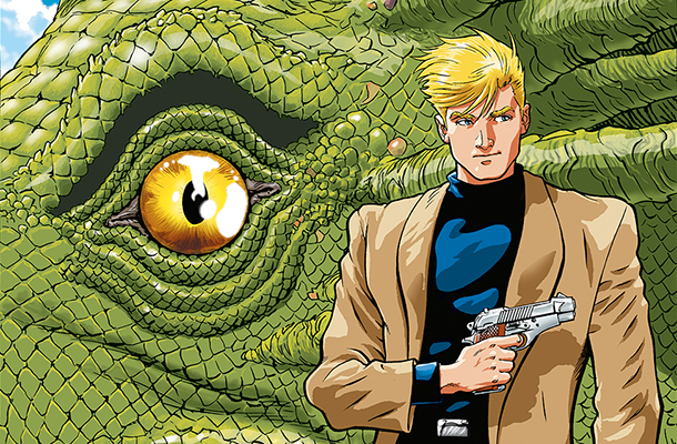 Invito a cena con Jonathan Steele