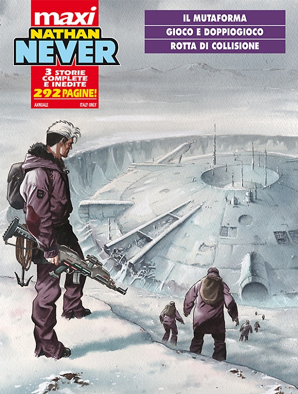 Maxi Nathan Never 10