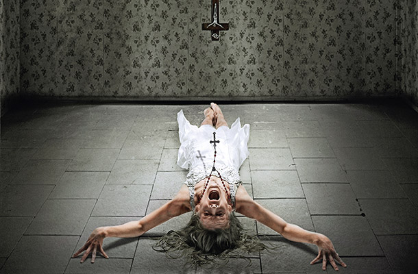 Un corpo in prestito