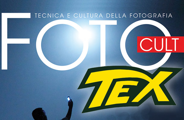 Un Tex per Foto Cult