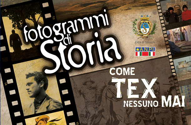 Fotogrammi di Storia per Tex