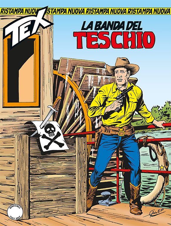 La banda del teschio