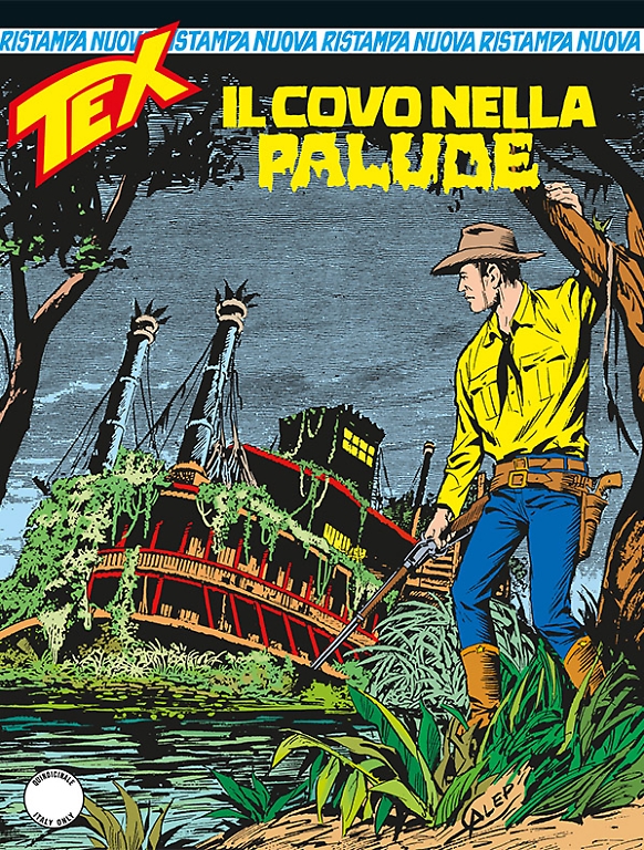 Il covo nella palude