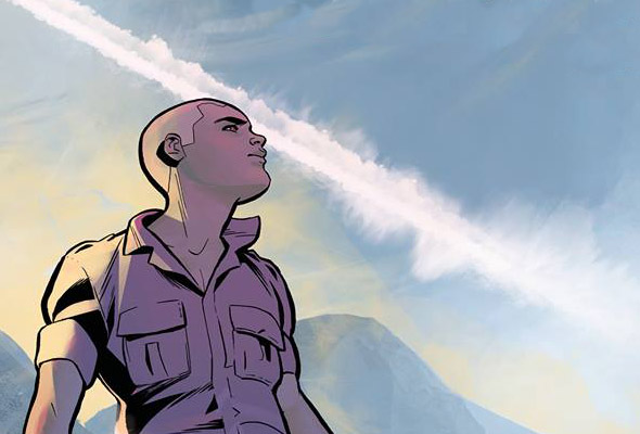 Orfani: debutto in libreria!