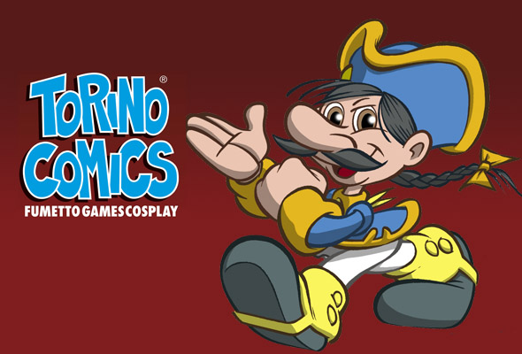 20 anni di Torino Comics!