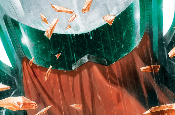 Orfani Volume 1 - L'inizio presentato a Roma.