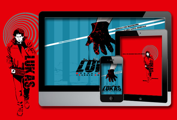 Arrivano i wallpaper di Lukas!