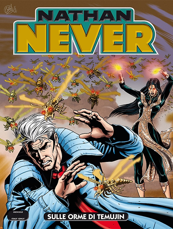 Sulle orme di Temujin